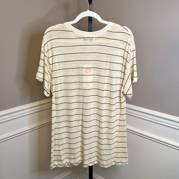 Wildfox striped tacos t-shirt size large - Picture 7 of 7